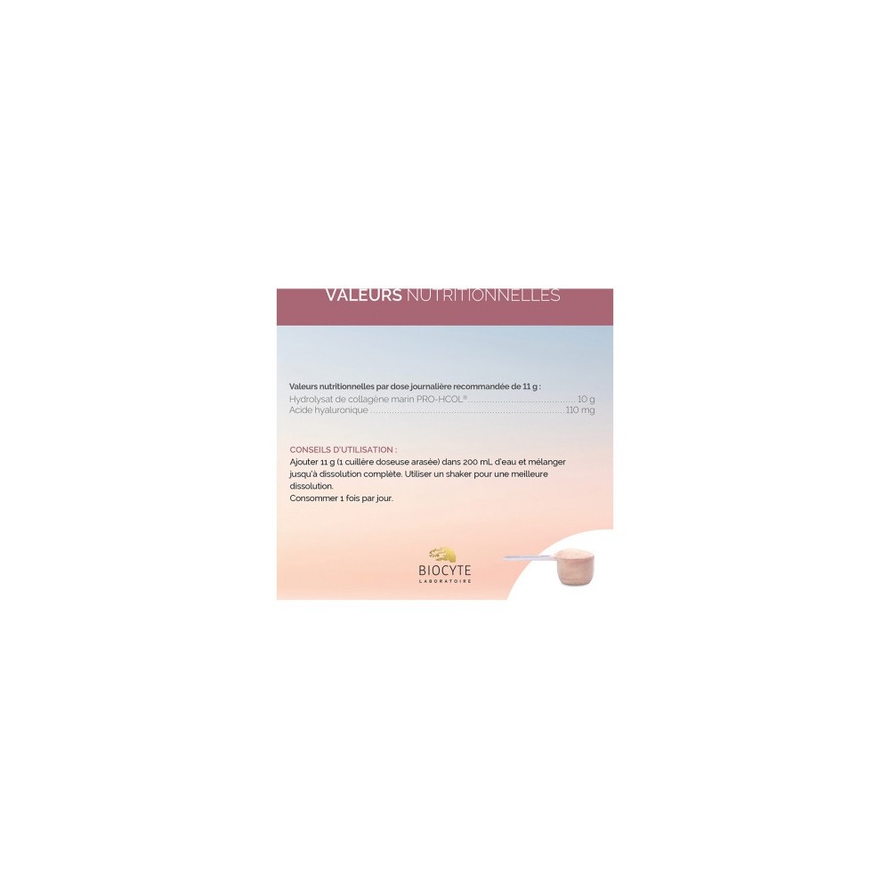 Biocyte collagene max marin