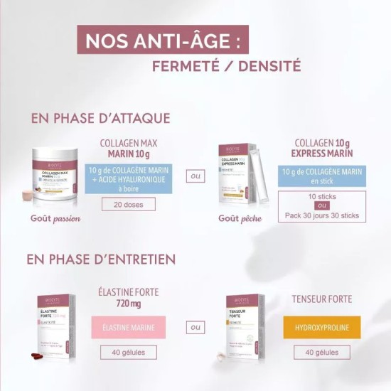 Biocyte collagene max marin