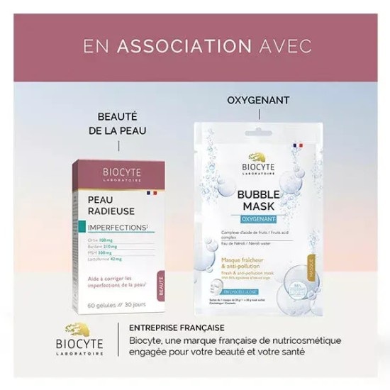 Biocyte Éclat Extreme Teint Éclatant Gélules