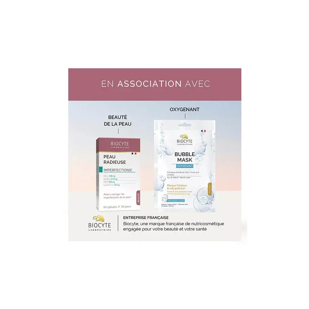 Biocyte Éclat Extreme Teint Éclatant Gélules