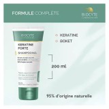 Biocyte Keratine Forte Shampoing 200 ml
