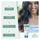 Biocyte Keratine Forte Shampoing 200 ml