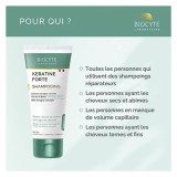 Biocyte Keratine Forte Shampoing 200 ml