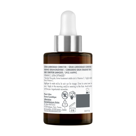 Avène sérum correcteur éclat 30 ml