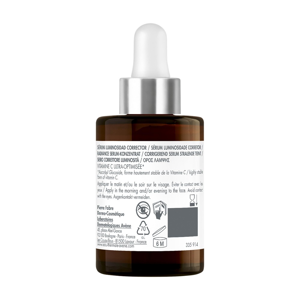 Avène sérum correcteur éclat 30 ml