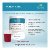 Biocyte brûleur au Morosil 240 g