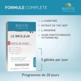 Biocyte Le Brûleur Gel 60 gélules
