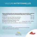 Biocyte Le Brûleur Gel 60 gélules