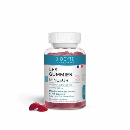 Biocyte Les Gummies Minceur