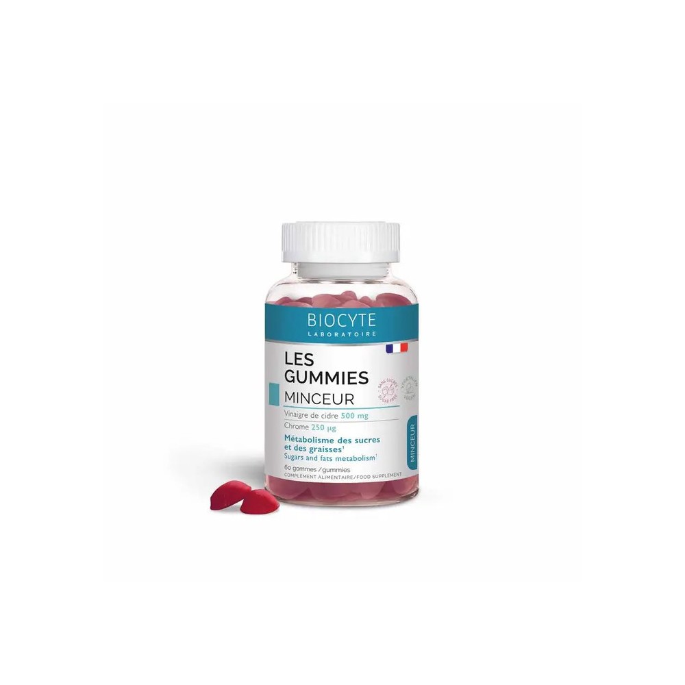 Biocyte Les Gummies Minceur