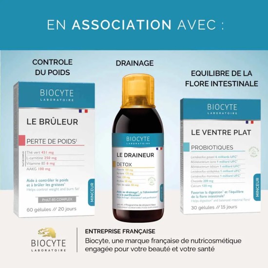Biocyte Les Gummies Minceur