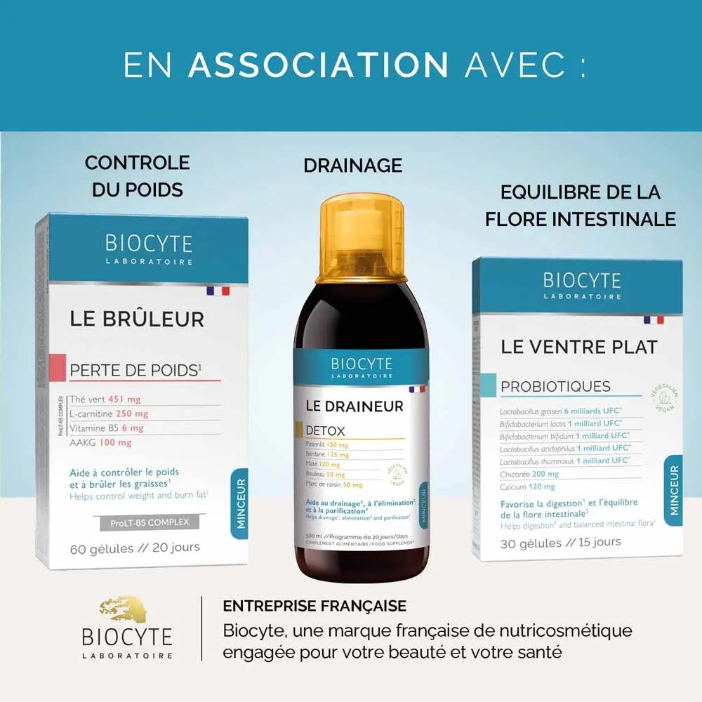 Biocyte Les Gummies Minceur