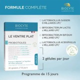 Biocyte minceur ventre plat 30 gélules