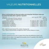 Biocyte minceur ventre plat 30 gélules