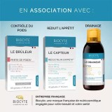Biocyte minceur ventre plat 30 gélules