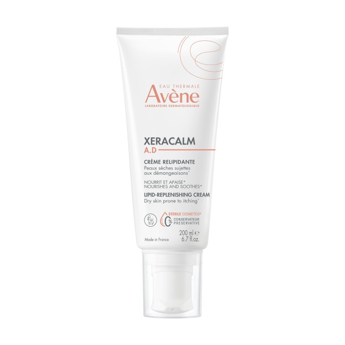 Avène XeraCalm A.D Crème 200 ml