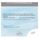 Biocyte Vitamine B12 Liposomal 30 gélules