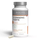 Biocyte Longevity 5 Ginseng Forte 40 gélules