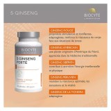 Biocyte Longevity 5 Ginseng Forte 40 gélules