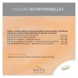 Biocyte Longevity 5 Ginseng Forte 40 gélules