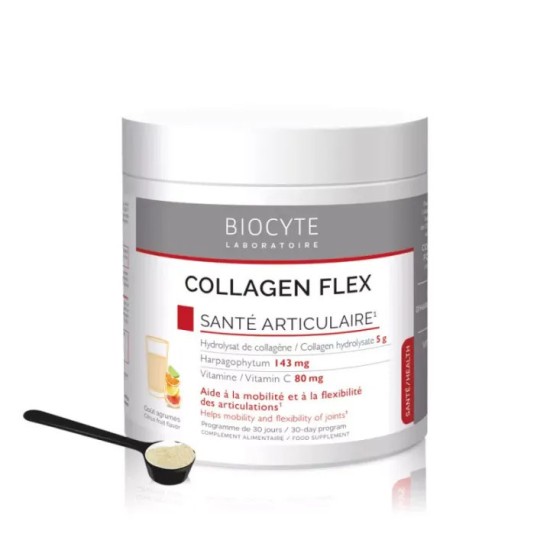 Biocyte Longevity Collagen Flex 240 g