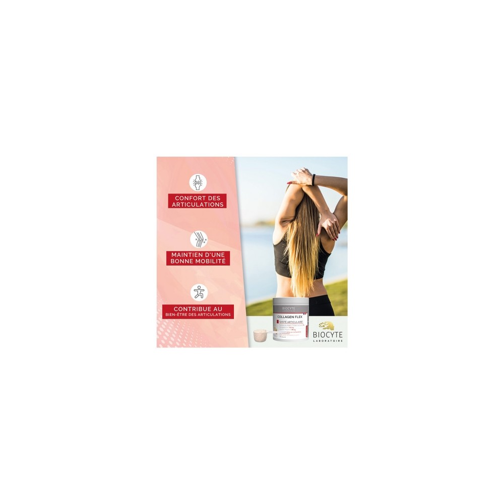 Biocyte Longevity Collagen Flex 240 g