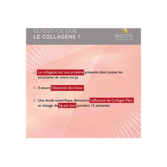 Biocyte Longevity Collagen Flex 240 g