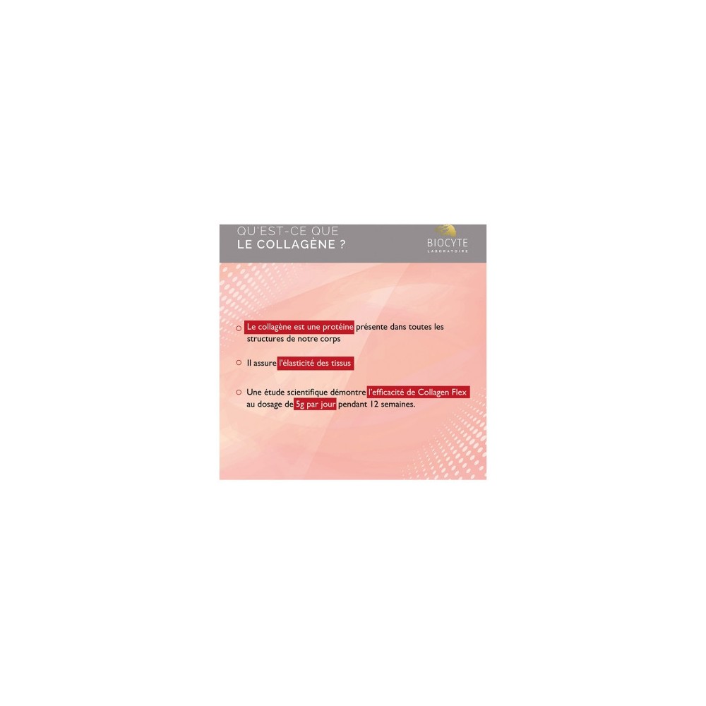 Biocyte Longevity Collagen Flex 240 g