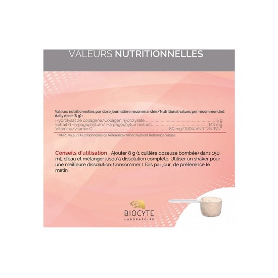 Biocyte Longevity Collagen Flex 240 g