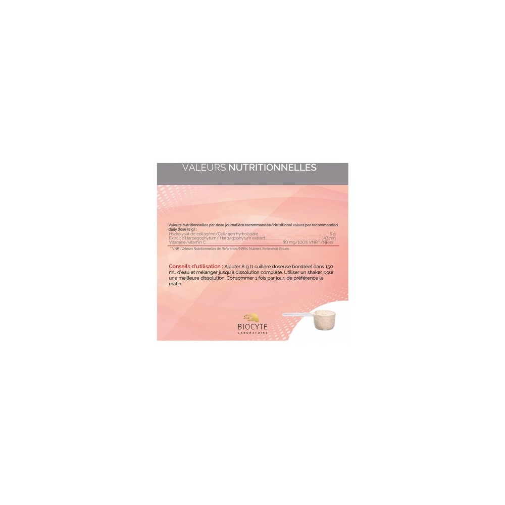 Biocyte Longevity Collagen Flex 240 g