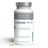 Biocyte Longevity Cr Chrome 200 µg