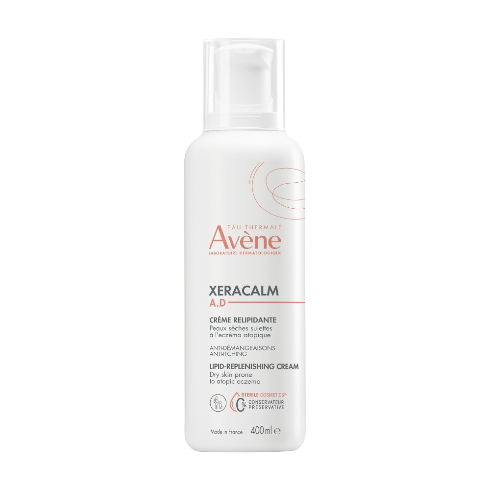 Avène Xeracalm Crème 400 ml