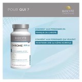 Biocyte Longevity Cr Chrome 200 µg