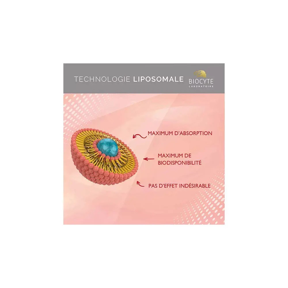 Biocyte Longevity Curcumin 30 capsules