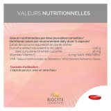 Biocyte Longevity Curcumin 30 capsules