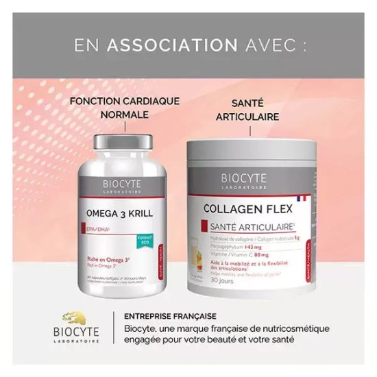 Biocyte Longevity Curcumin 30 capsules
