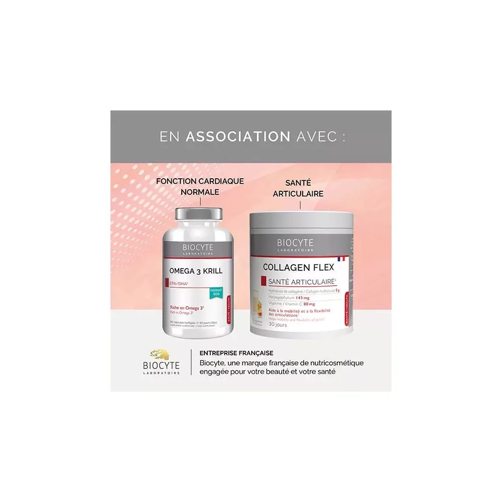 Biocyte Longevity Curcumin 30 capsules