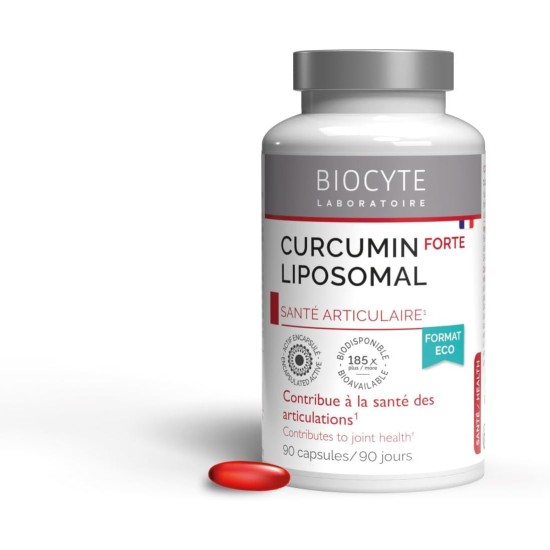 Biocyte Longevity Curcumin 90 capsules