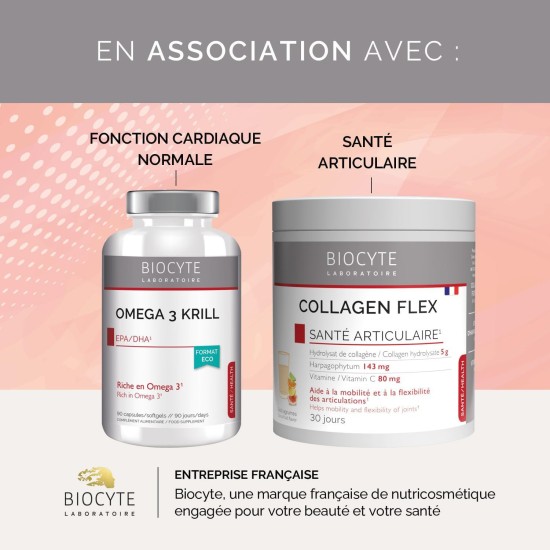 Biocyte Longevity Curcumin 90 capsules