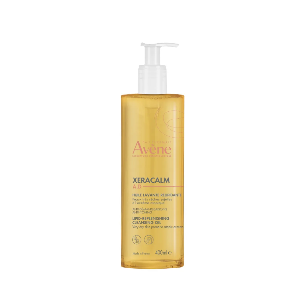 Avène XeraCalm Huile Lavante 400 ml