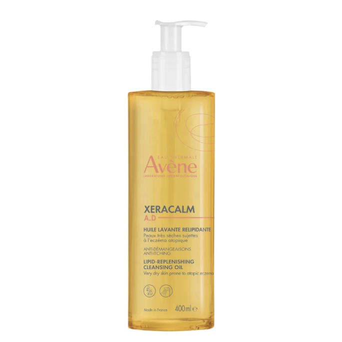 Avène XeraCalm Huile Lavante 400 ml