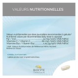 Biocyte Longevity Fer Liposomal 30 gélules
