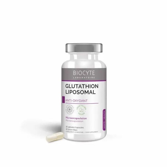 Biocyte Longevity Glutathion Liposomal