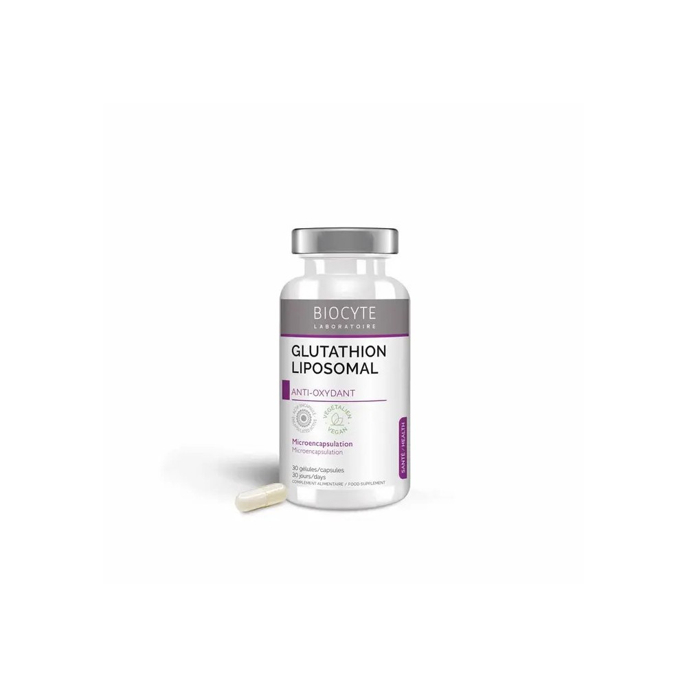 Biocyte Longevity Glutathion Liposomal