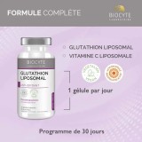 Biocyte Longevity Glutathion Liposomal
