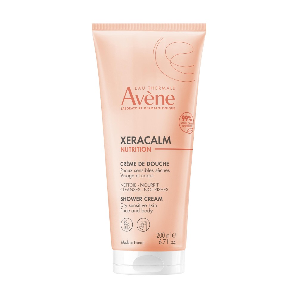 Avène XeraCalm Nutrition Crème de Douche 200 ml