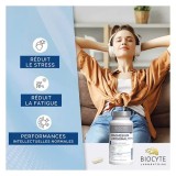Biocyte Longevity Magnesium Liposomal 60 Gélules