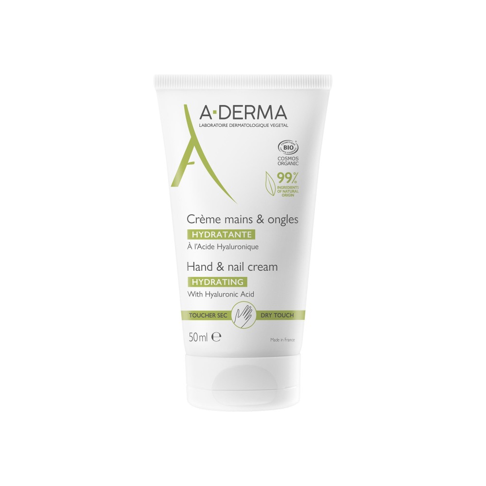A-Derma Crème Mains 50ml