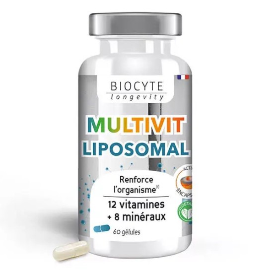 Biocyte Longevity Multivitamine Liposomal