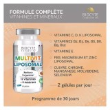 Biocyte Longevity Multivitamine Liposomal